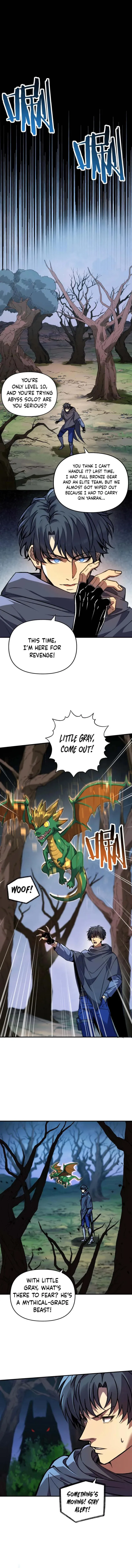 Starting As The God Of Wealth, Taming Billions Of Divine Pets Chapter 5 - page 4
