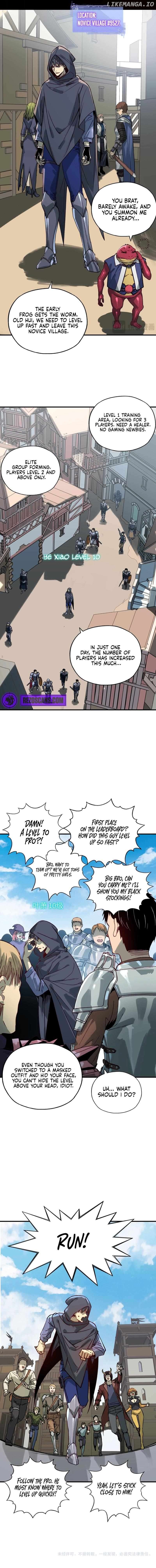 Starting As The God Of Wealth, Taming Billions Of Divine Pets Chapter 4 - page 6