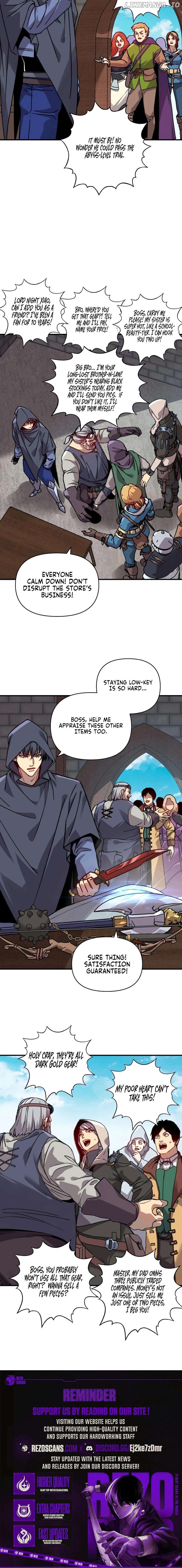 Starting As The God Of Wealth, Taming Billions Of Divine Pets Chapter 17 - page 6