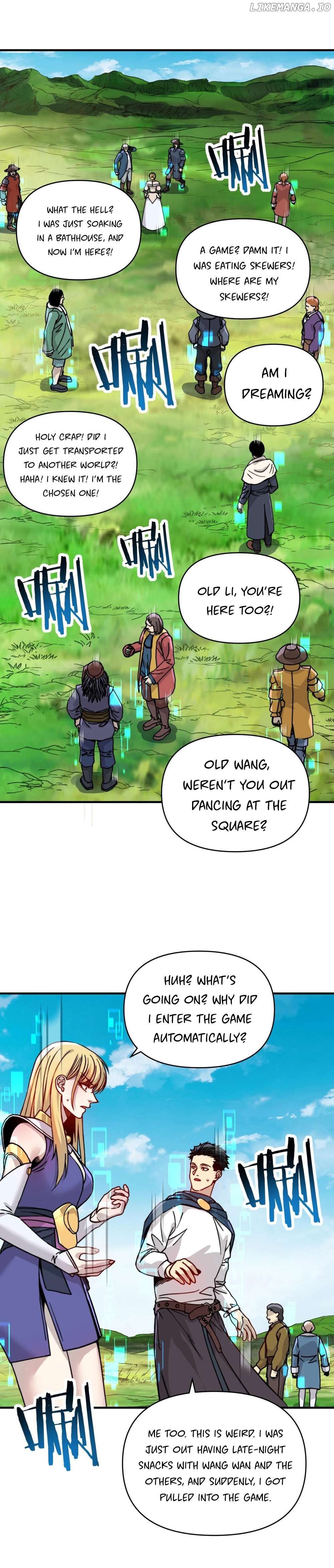 Starting As The God Of Wealth, Taming Billions Of Divine Pets Chapter 10 - page 10