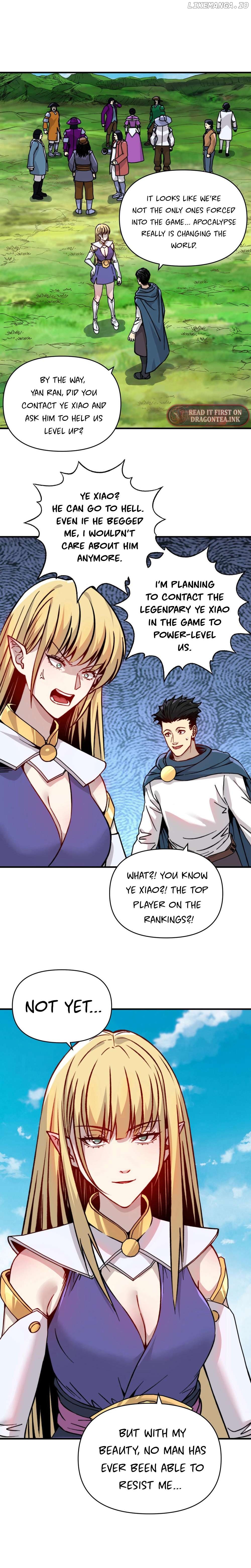 Starting As The God Of Wealth, Taming Billions Of Divine Pets Chapter 10 - page 11