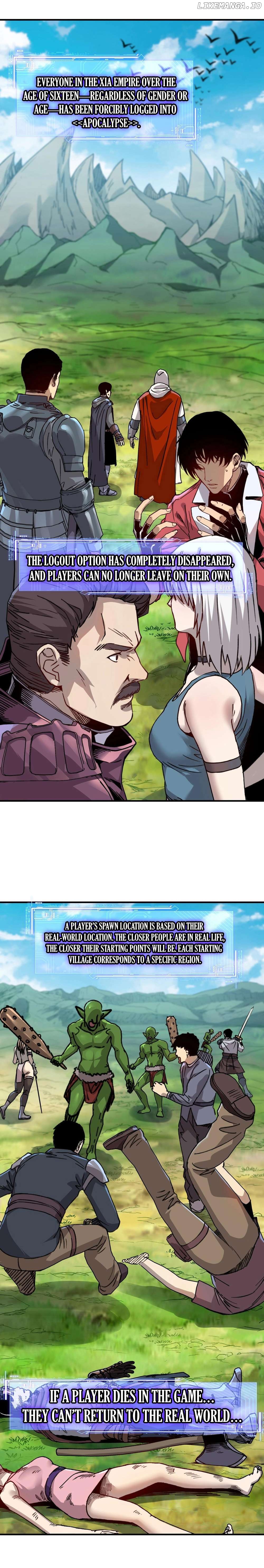 Starting As The God Of Wealth, Taming Billions Of Divine Pets Chapter 10 - page 12