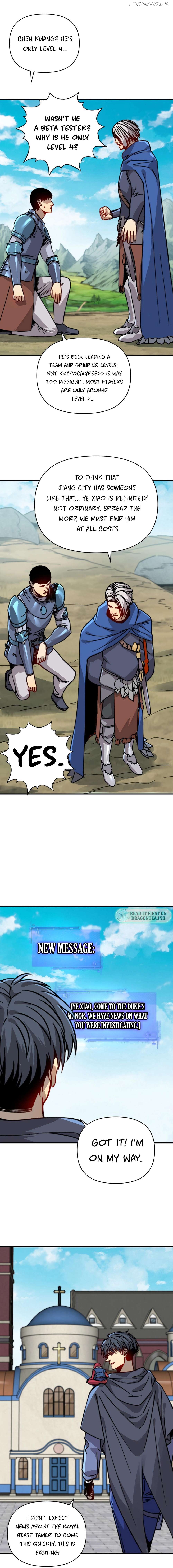 Starting As The God Of Wealth, Taming Billions Of Divine Pets Chapter 10 - page 14