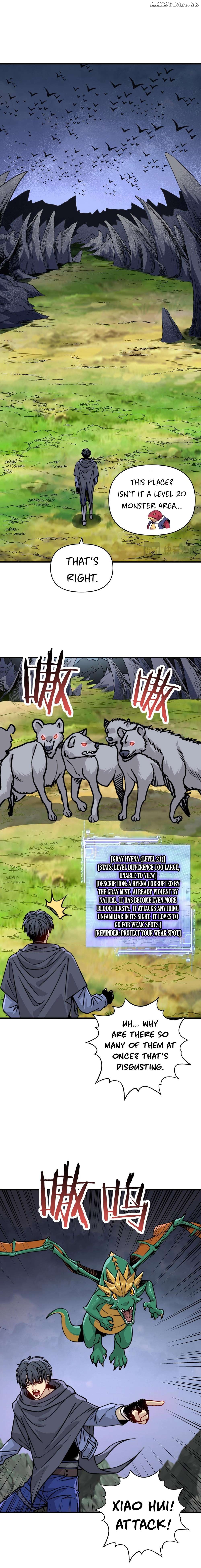 Starting As The God Of Wealth, Taming Billions Of Divine Pets Chapter 10 - page 4