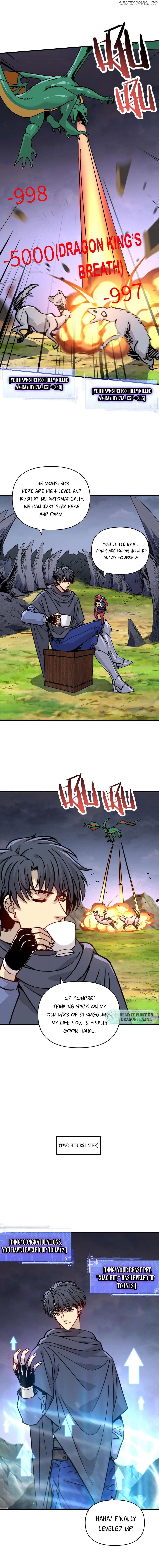 Starting As The God Of Wealth, Taming Billions Of Divine Pets Chapter 10 - page 5