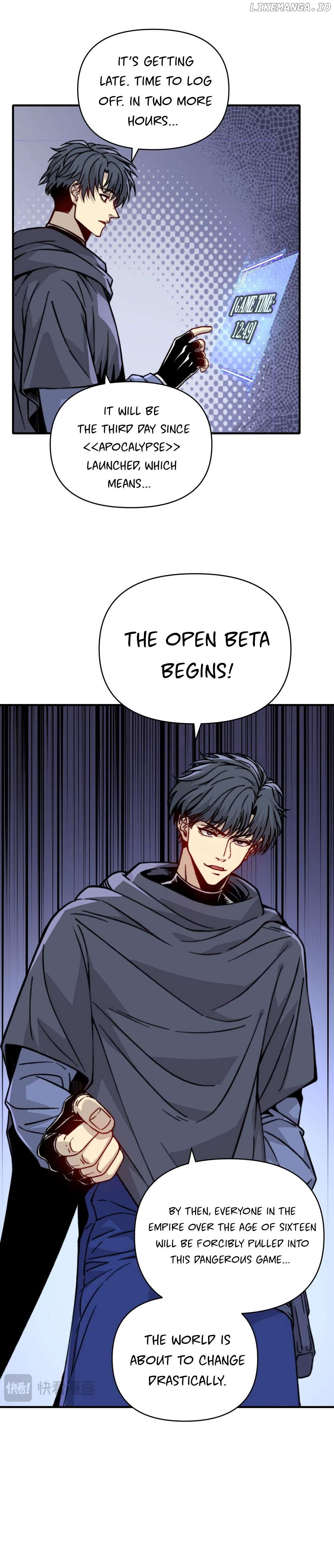 Starting As The God Of Wealth, Taming Billions Of Divine Pets Chapter 10 - page 8