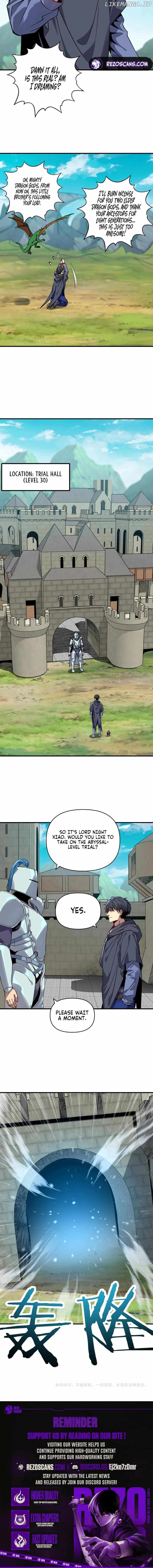 Starting As The God Of Wealth, Taming Billions Of Divine Pets Chapter 16 - page 6