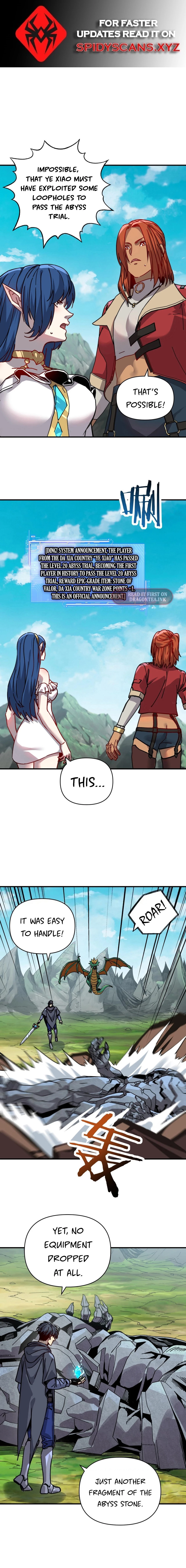 Starting As The God Of Wealth, Taming Billions Of Divine Pets Chapter 15 - page 1