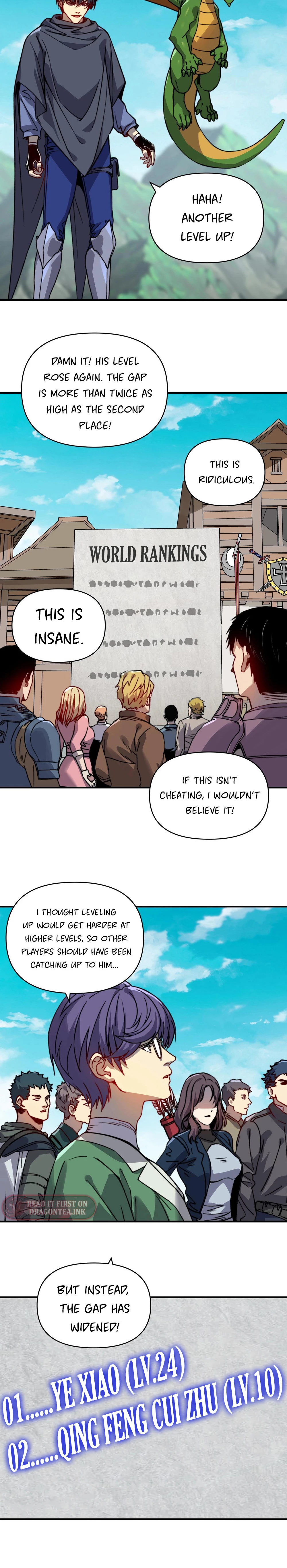 Starting As The God Of Wealth, Taming Billions Of Divine Pets Chapter 15 - page 11