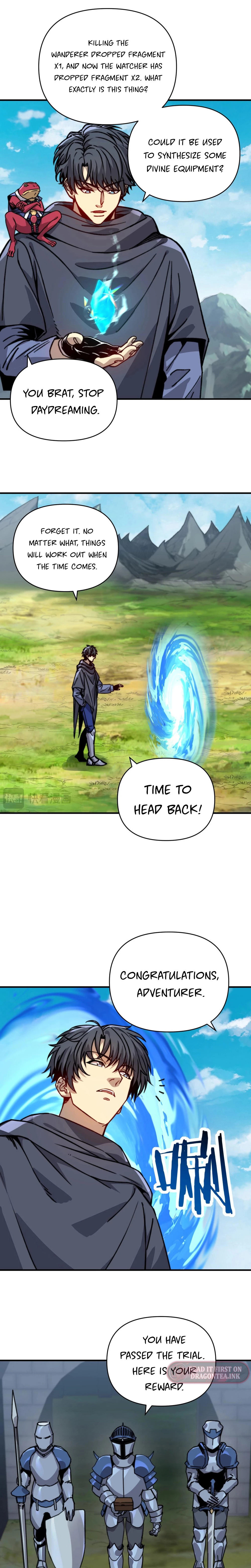 Starting As The God Of Wealth, Taming Billions Of Divine Pets Chapter 15 - page 2
