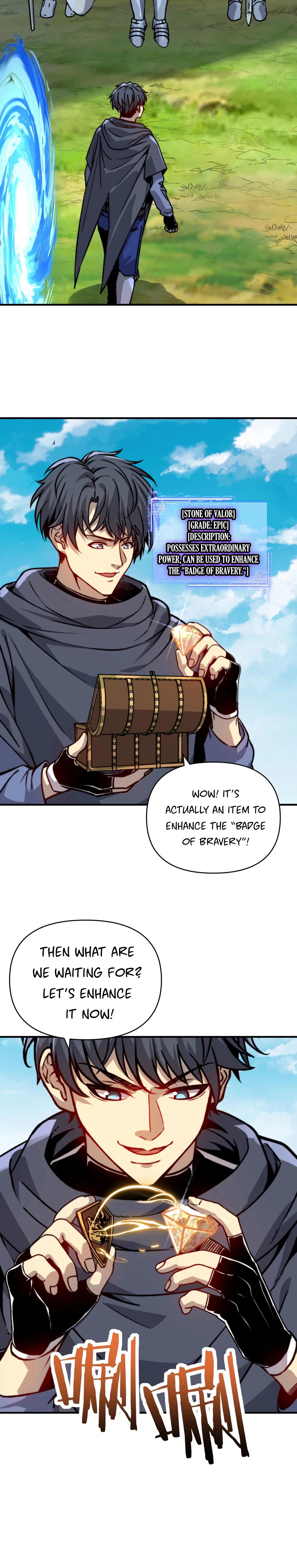 Starting As The God Of Wealth, Taming Billions Of Divine Pets Chapter 15 - page 3