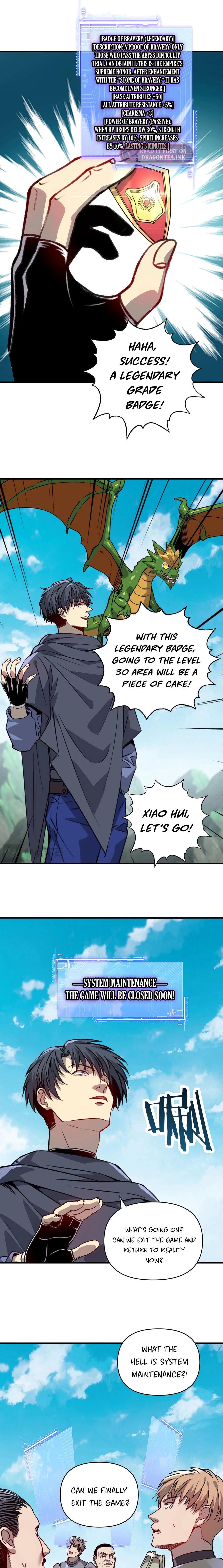 Starting As The God Of Wealth, Taming Billions Of Divine Pets Chapter 15 - page 4