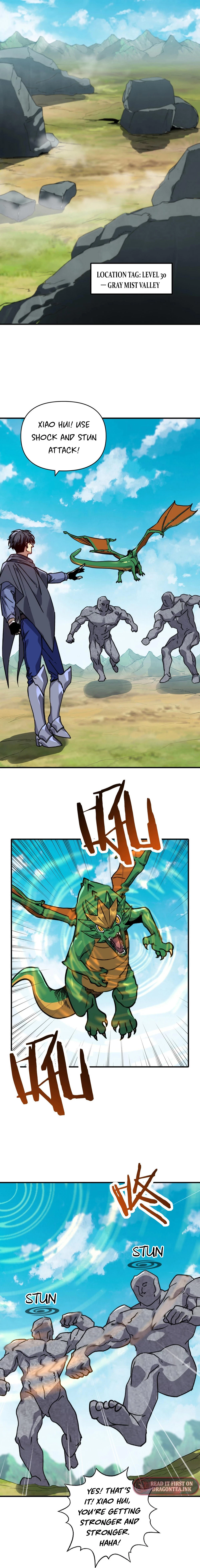 Starting As The God Of Wealth, Taming Billions Of Divine Pets Chapter 15 - page 9