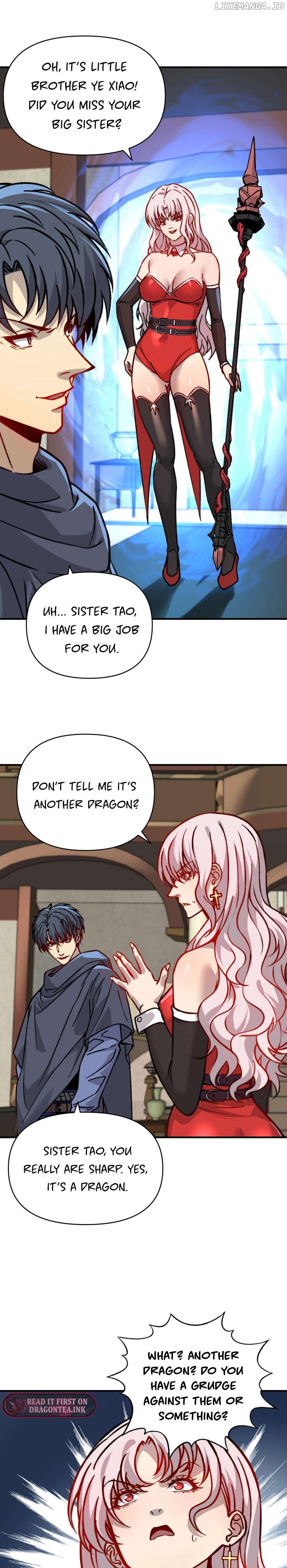 Starting As The God Of Wealth, Taming Billions Of Divine Pets Chapter 11 - page 10
