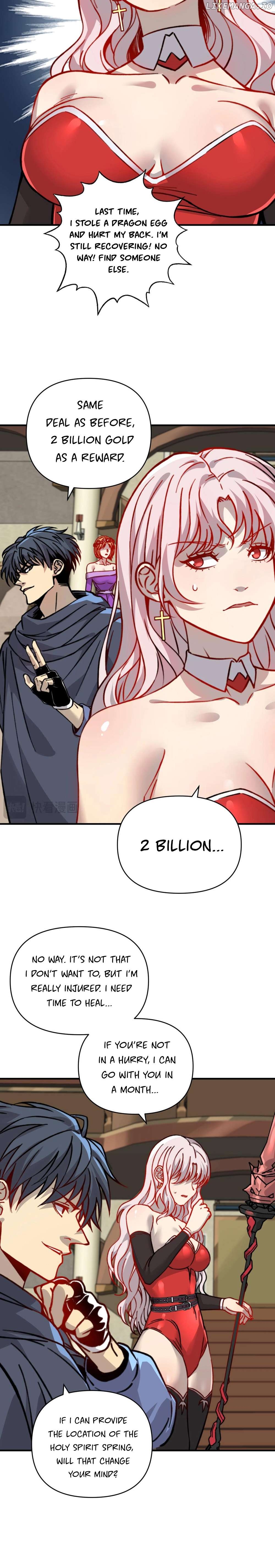 Starting As The God Of Wealth, Taming Billions Of Divine Pets Chapter 11 - page 11