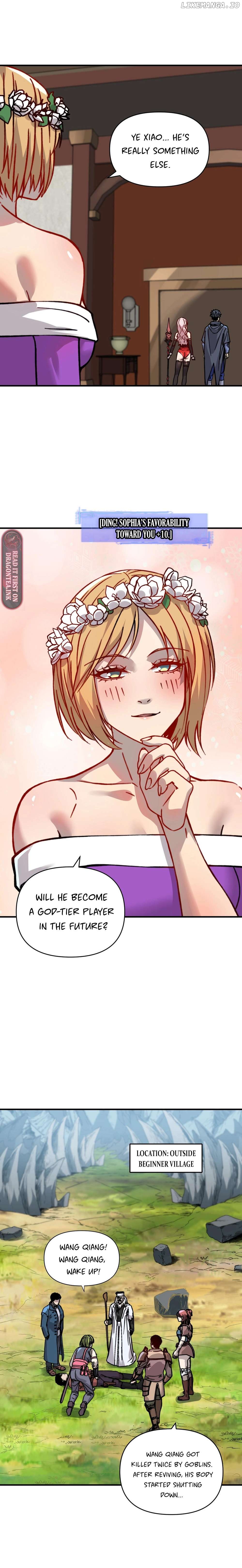 Starting As The God Of Wealth, Taming Billions Of Divine Pets Chapter 11 - page 13