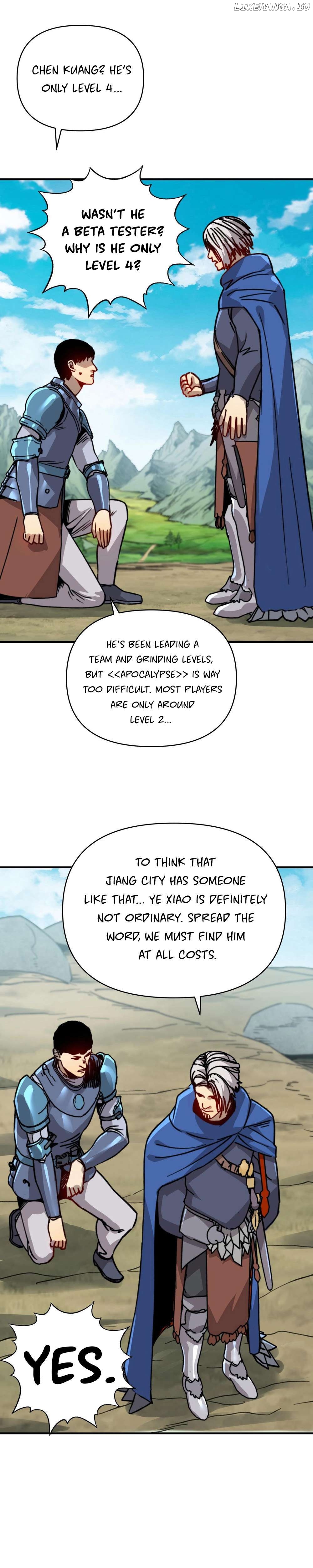 Starting As The God Of Wealth, Taming Billions Of Divine Pets Chapter 11 - page 4