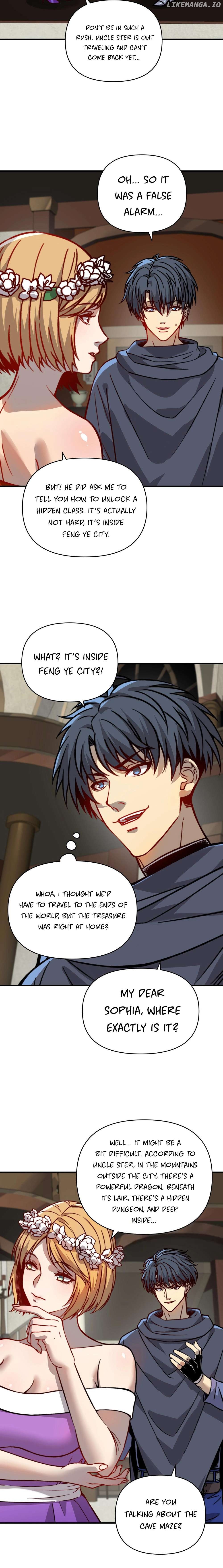 Starting As The God Of Wealth, Taming Billions Of Divine Pets Chapter 11 - page 7