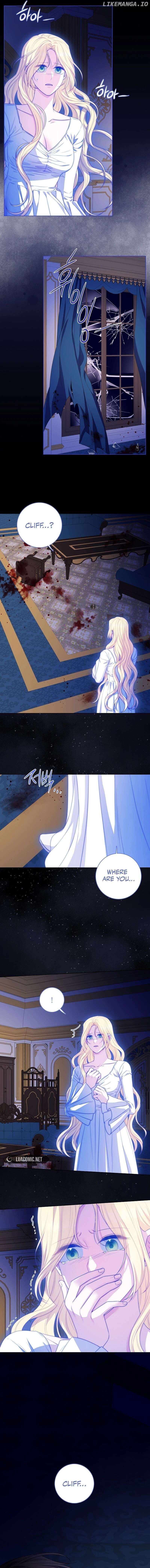 Spring Breeze of the Wasteland Chapter 8 - page 3