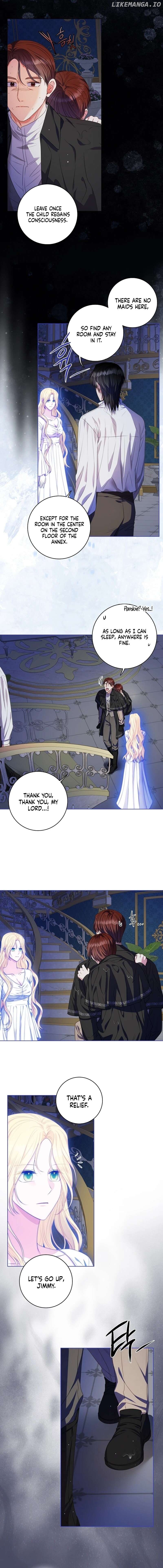 Spring Breeze of the Wasteland Chapter 7 - page 8