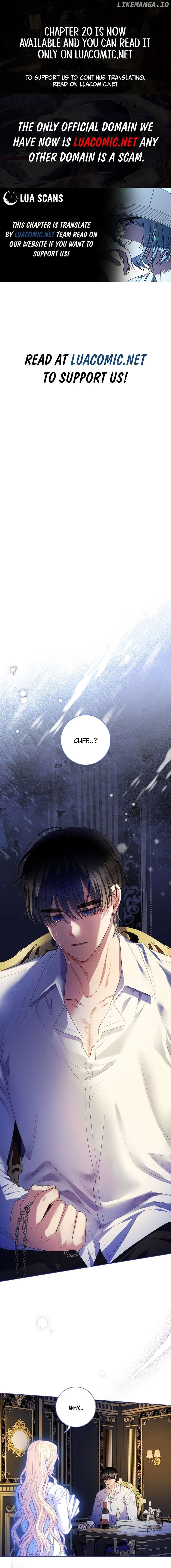 Spring Breeze of the Wasteland Chapter 6 - page 1