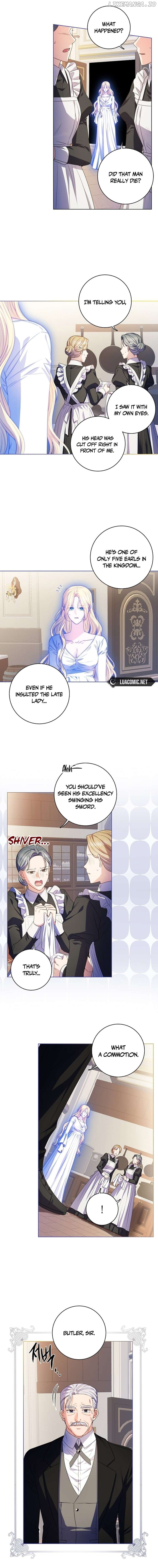 Spring Breeze of the Wasteland Chapter 6 - page 6