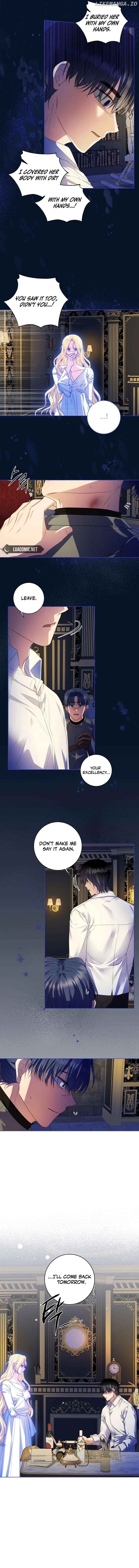 Spring Breeze of the Wasteland Chapter 5 - page 10