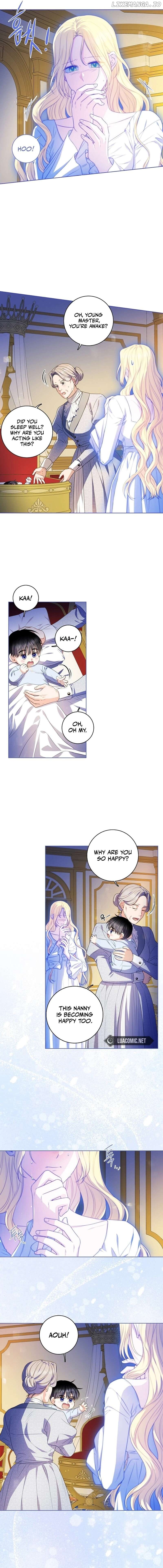 Spring Breeze of the Wasteland Chapter 5 - page 2