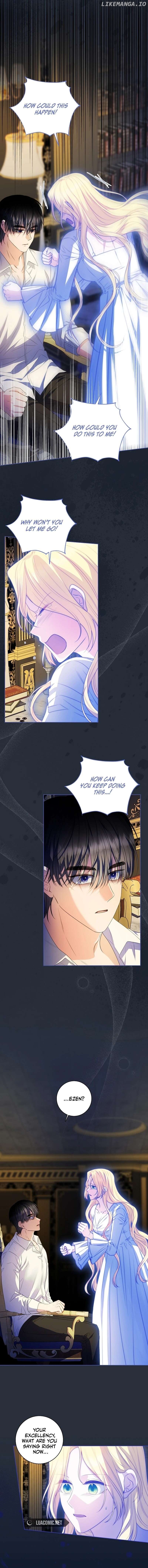 Spring Breeze of the Wasteland Chapter 5 - page 8