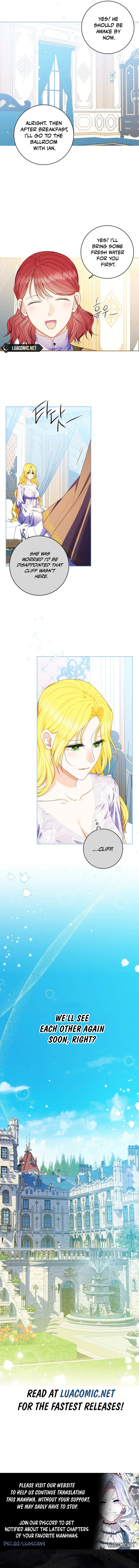 Spring Breeze of the Wasteland Chapter 23 - page 11