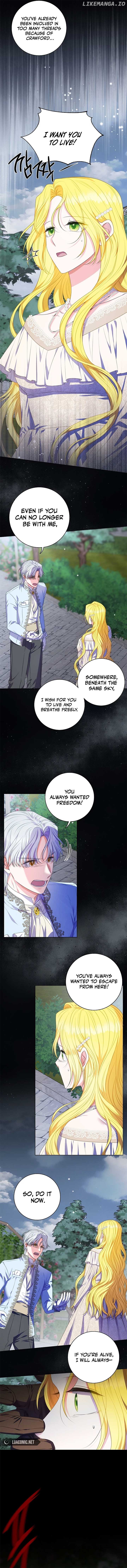 Spring Breeze of the Wasteland Chapter 19 - page 4
