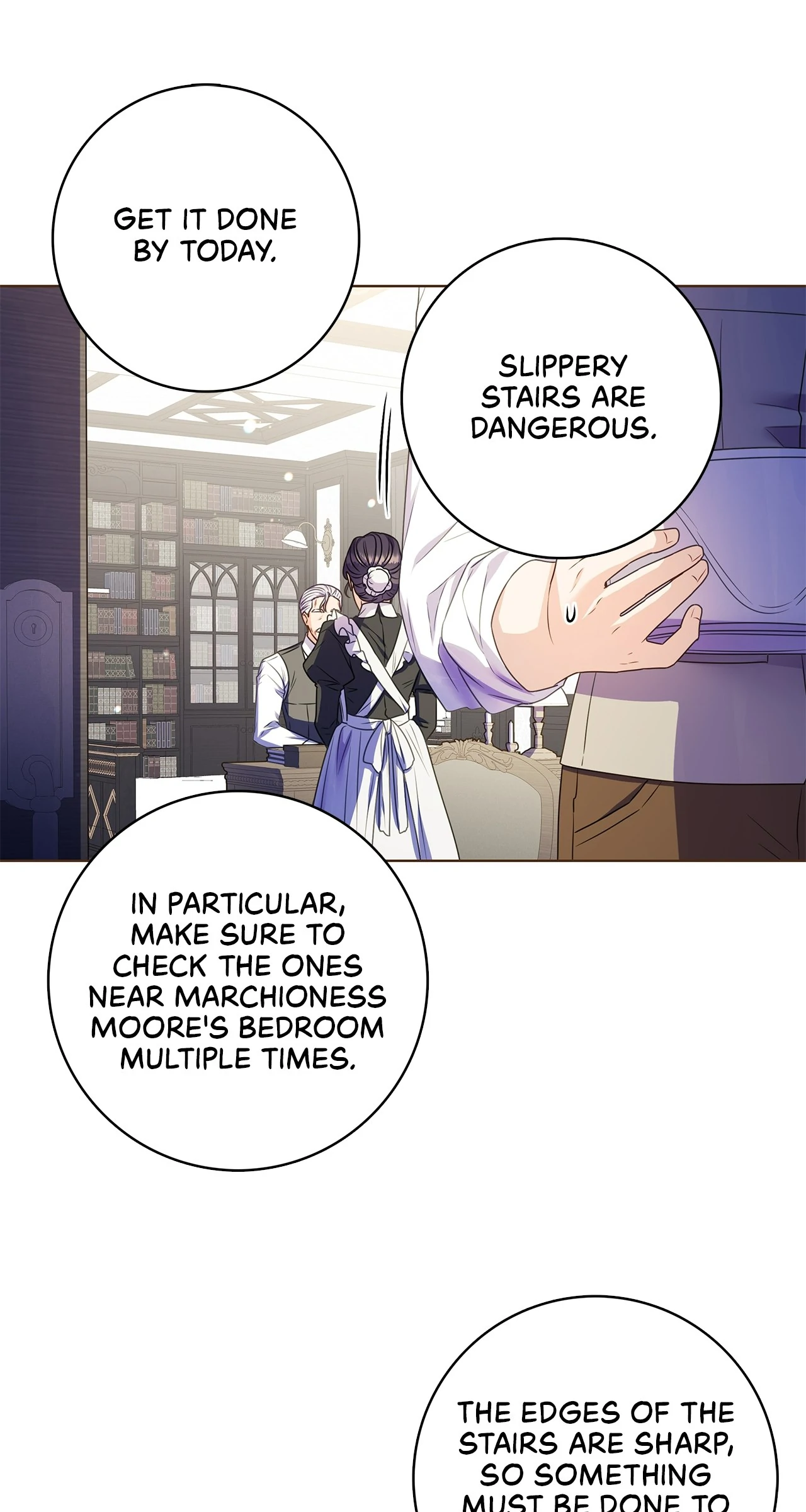Spring Breeze of the Wasteland Chapter 16 - page 16