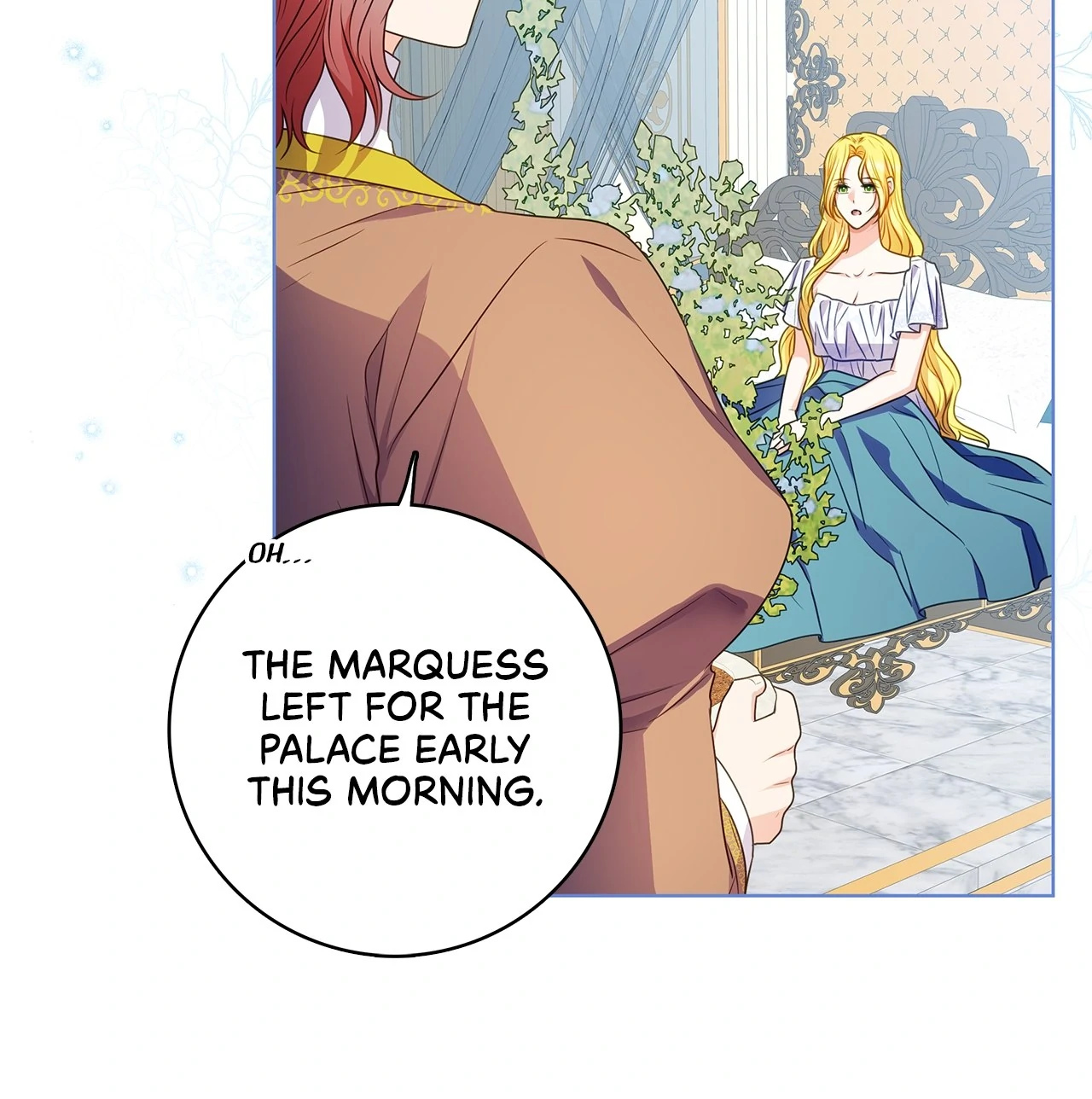 Spring Breeze of the Wasteland Chapter 10 - page 56