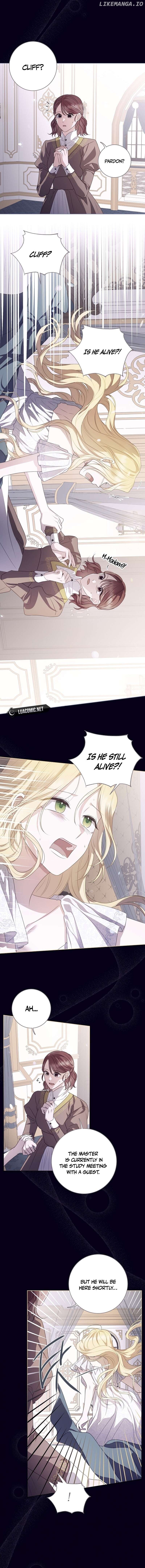 Spring Breeze of the Wasteland Chapter 9 - page 3