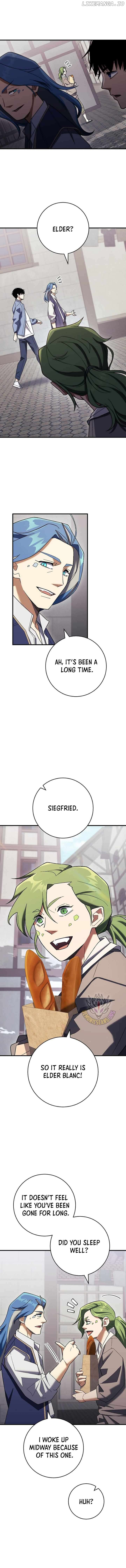 The Hero Returns Chapter 117 - page 2
