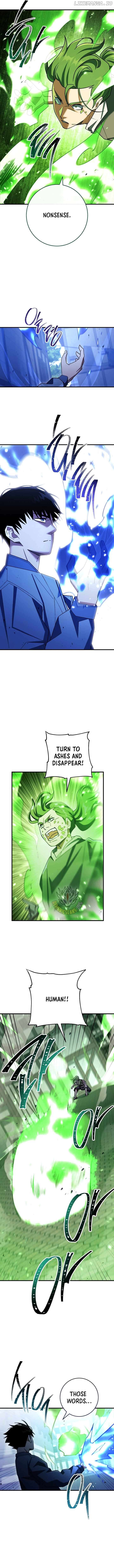The Hero Returns Chapter 117 - page 7