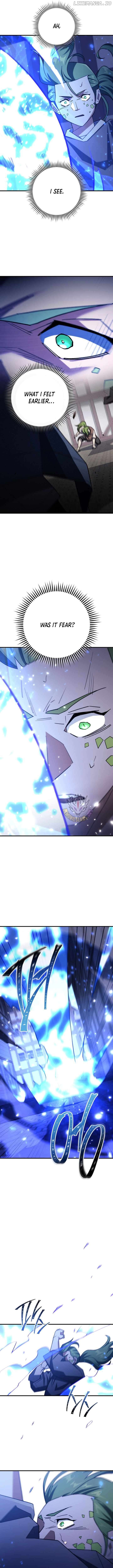 The Hero Returns Chapter 117 - page 9