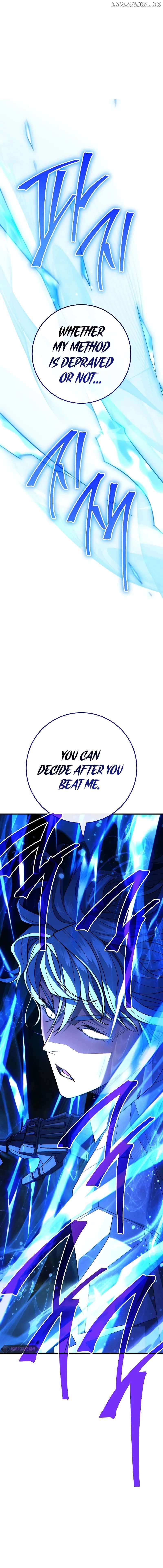 The Hero Returns Chapter 98 - page 2