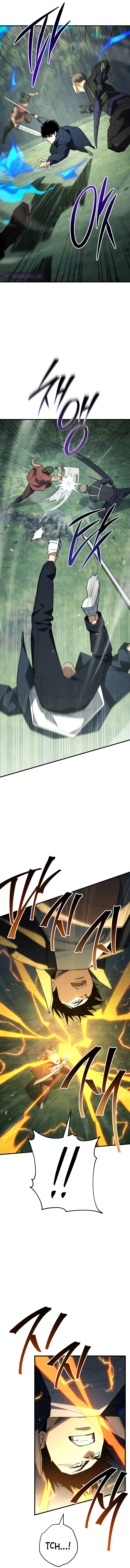 The Hero Returns Chapter 97 - page 4