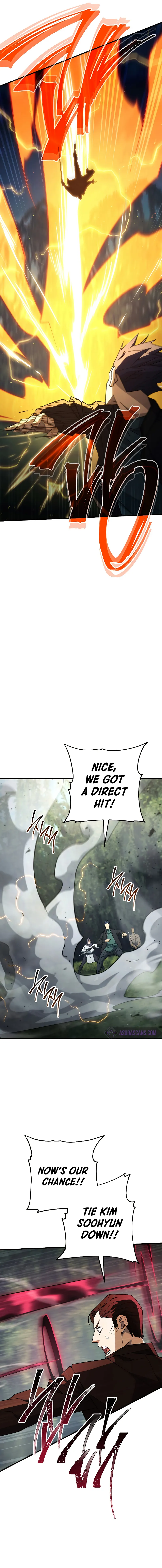 The Hero Returns Chapter 97 - page 5