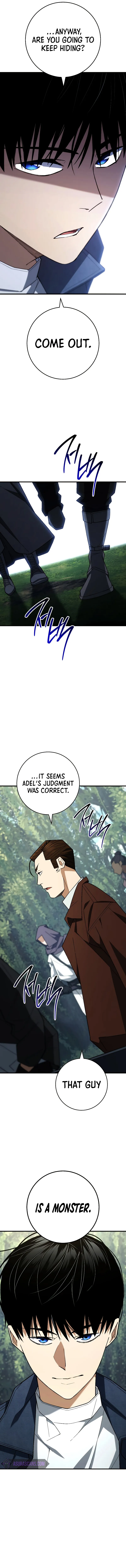 The Hero Returns Chapter 96 - page 19