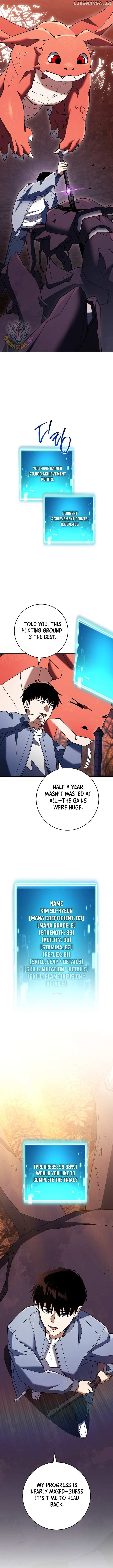 The Hero Returns Chapter 122 - page 13