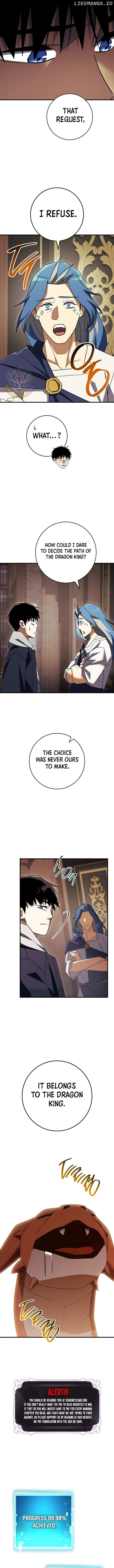 The Hero Returns Chapter 122 - page 17