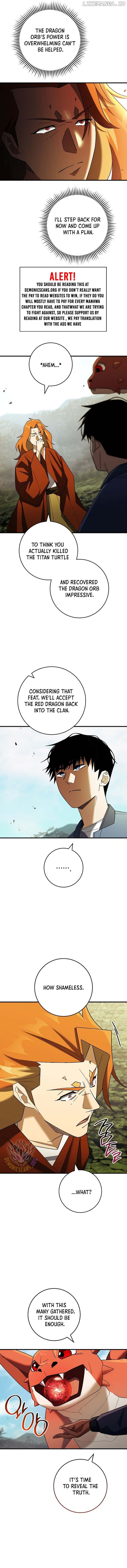 The Hero Returns Chapter 120 - page 13