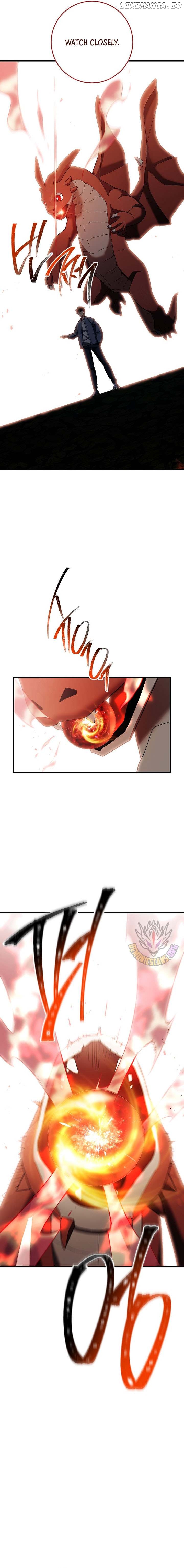 The Hero Returns Chapter 120 - page 14