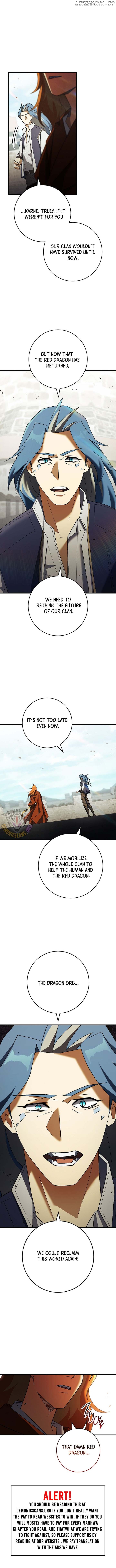 The Hero Returns Chapter 120 - page 5