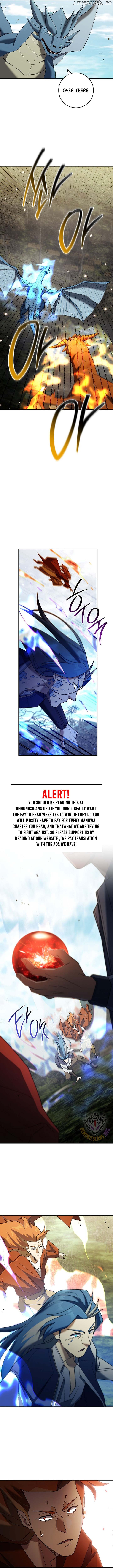 The Hero Returns Chapter 120 - page 9