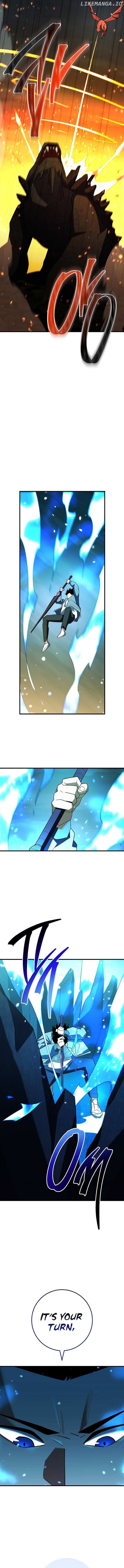 The Hero Returns Chapter 119 - page 14