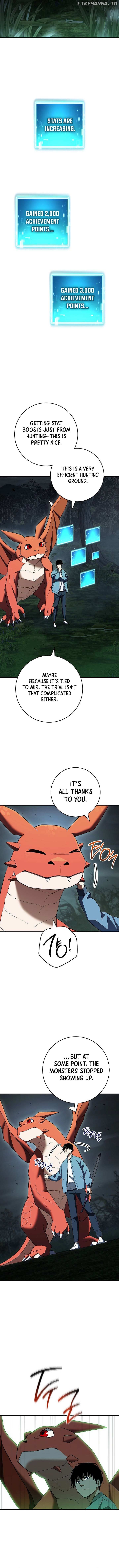 The Hero Returns Chapter 119 - page 6