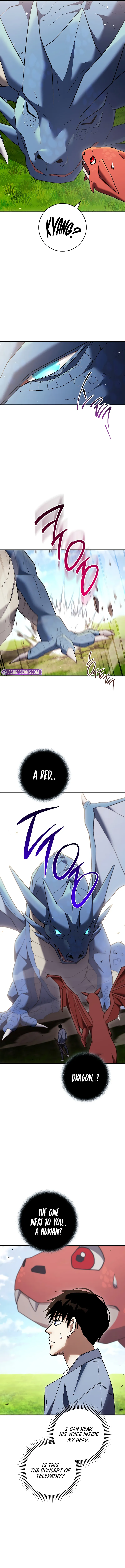 The Hero Returns Chapter 115 - page 10